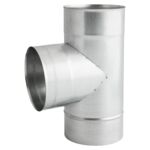 Trójnik TR100/90-OC-K kielich