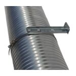 Uchwyt mocujący UMS-80-160