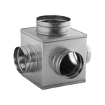 Skrzynka rozdzielcza SRS150-3x125-OC