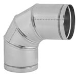 Kolano nastawne KNS150/90-OC