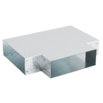 Trójnik prostokątny TRP150x50/90-OC