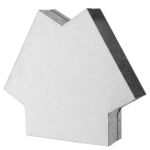 Trójnik prostokątny YP150x50/120-OC