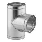 Trójnik TRS110/90-OC