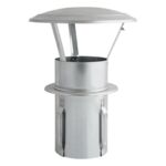 Daszek z podstawą wciskaną DA200-OC-PT