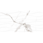 Płytka strukturalna Ontario Wavy White 30 x 60 (0,9) GLOSSY
