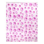 Zasłonka prysznicowa 180 x 180 cm PEVA AWD Interior