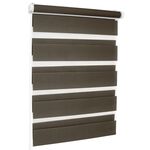 Roleta dzień i noc SMILE 42 x 150 cm kol. 06 kora dębu