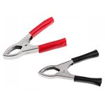 Krokodylek 30A czarny/czerwony KRO0392