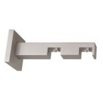 Wspornik 20 mm srebrny mat II Manhattan Bojanek