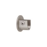 Wspornik 16 mm srebrny mat wnękowy Bojanek