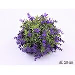 Kula lawenda 16 cm