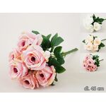 Róża bukiet 45 cm 7 sztuk