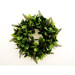 Wianek ozdobny 26 cm