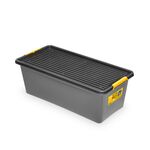 Pojemnik Solidstore Box 55 l na kółkach Orplast