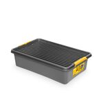 Pojemnik Solidstore 61 l na kółkach Orplast