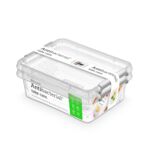 Pojemniki Antibacterial set 2 x 1,15 l Moxom