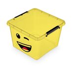 Pojemnik Simple Box Emotikon3 32 l Orplast