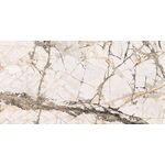 Gres szkliwiony Grisal White 60 x 120 cm Egen