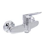 Bateria jednouchwytowa natryskowa ścienna Sigma