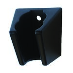 Uchwyt prysznicowy UP 410 czarny