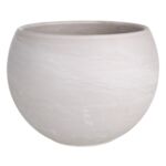Donica kula granit 26 cm CERMAX