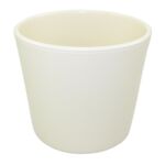 Osłonka ceramiczna 19 cm krem CERMAX