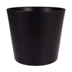 Osłonka ceramiczna 28 cm czarna CERMAX