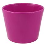 Osłonka ceramiczna 7 cm róż CERMAX