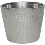 Osłonka ceramiczna harlekin 13 cm chrom CERMAX