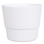 Osłonka ceramiczna 7 cm biała mat CERMAX