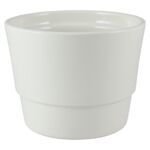 Osłonka ceramiczna 7 cm krem CERMAX