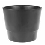 Osłonka ceramiczna 8 cm antracyt mat CERMAX