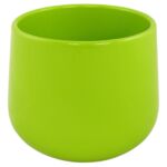 Osłonka ceramiczna 19 cm zielona CERMAX