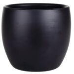 Osłonka ceramiczna 13 cm antracyt mat CERMAX