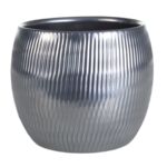 Osłonka ceramiczna 15 cm chrom CERMAX