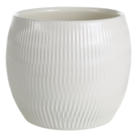 Osłonka ceramiczna 15 cm krem CERMAX