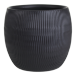 Osłonka ceramiczna 17 cm antracyt mat CERMAX