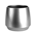 Osłonka ceramiczna 15 cm chrom CERMAX