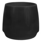 Osłonka ceramiczna 15 cm czarna CERMAX