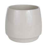 Osłonka ceramiczna 16 cm krem CERMAX