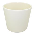 Osłonka ceramiczna 13,5 cm krem CERMAX