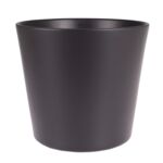 Osłonka ceramiczna 28 cm antracyt mat CERMAX