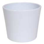 Osłonka ceramiczna 28 cm 811 biała CERMAX