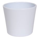 Osłonka ceramiczna 32 cm biała CERMAX