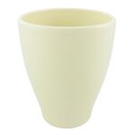 Osłonka ceramiczna 12 cm krem CERMAX