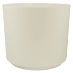 Osłonka cylinder ceramiczna 32 cm 994 krem CERMAX