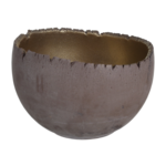 Osłonka kula ceramiczna 17 cm luna crown CERMAX