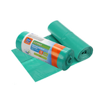 Worki do segregacji odpadów szkło 120 l 10 sztuk Eco Bags