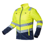 Bluza ostrzegawcza 260 gsm rozmiar L