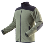 Bluza polarowa wzmacniana CAMO rozmiar S